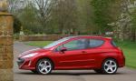 Peugeot 308 GT THP 175 2008 года